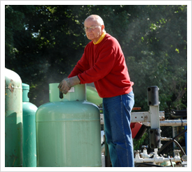 Quality Suppliers Of Propane In Danbury CT