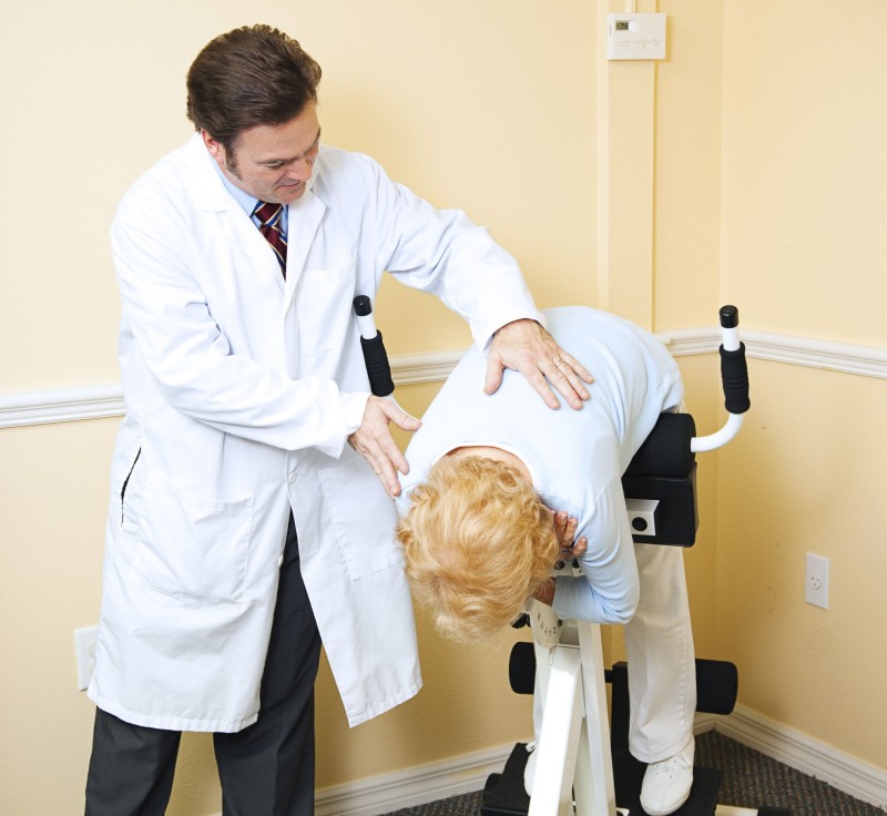 Chiropractic Techniques Aid Physical Rehabilitation in Manhattan KS