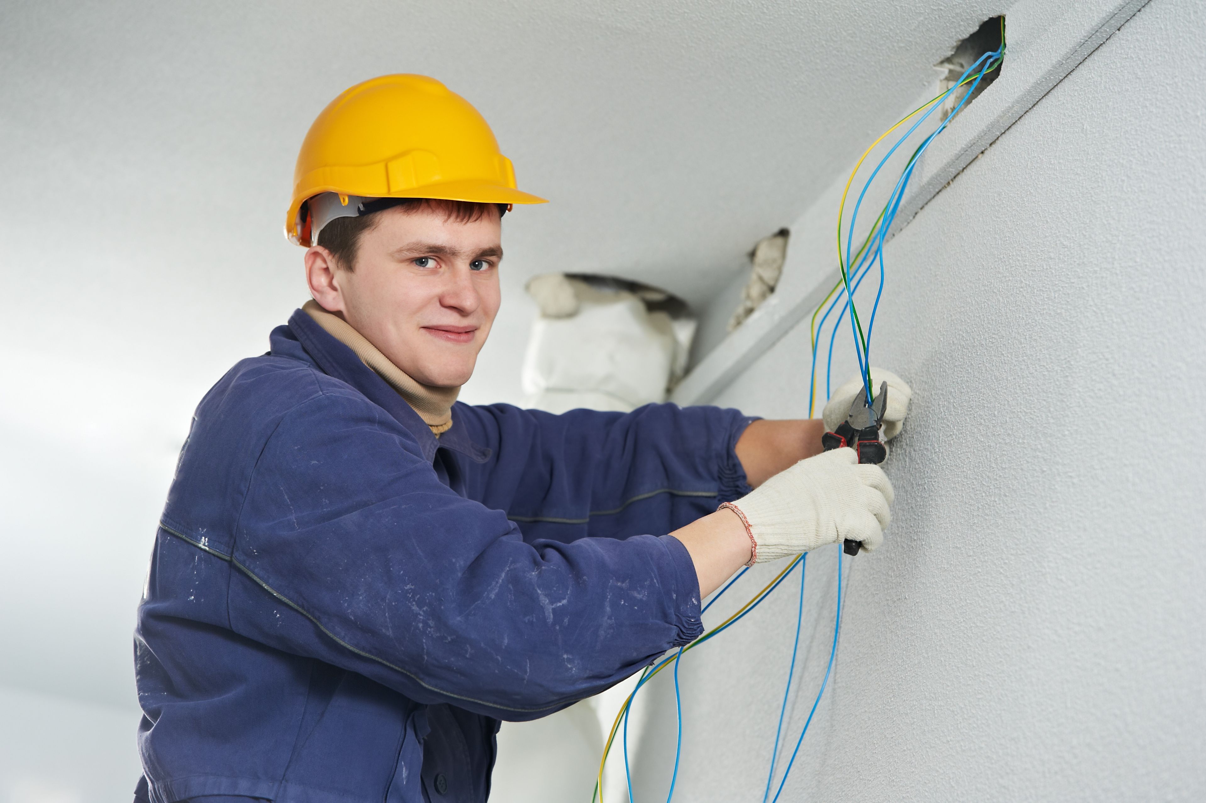 Take Care Of Repairs With a Licensed Electrician In Fishers