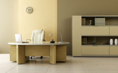 Thinking Outside the Home Office Furniture Box