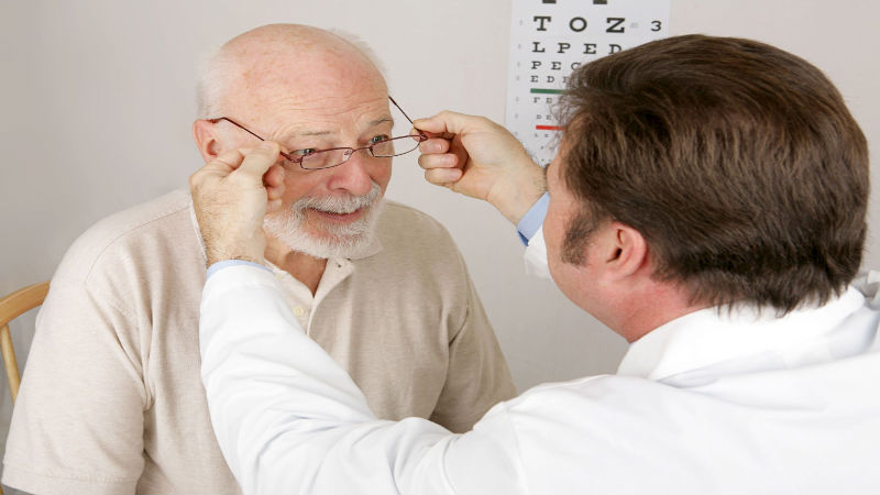 What to Expect of an Optometrist in Andover, KS