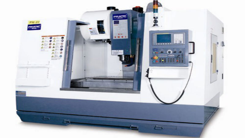 Precision Machine Service Across Industries