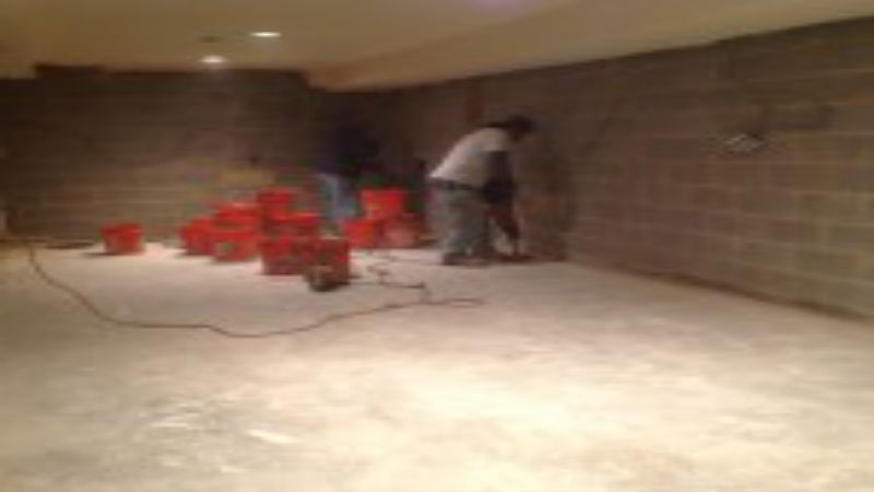 When Wet Basement Repair in Baltimore is Required