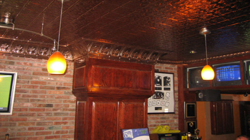 Why Opt for a Tin Ceiling in Long Island, NY?