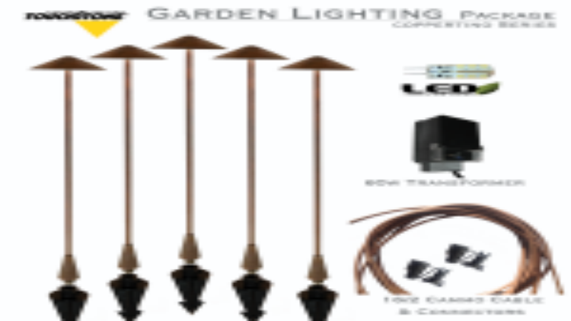 Considerations When Selecting Outdoor Accent Lighting