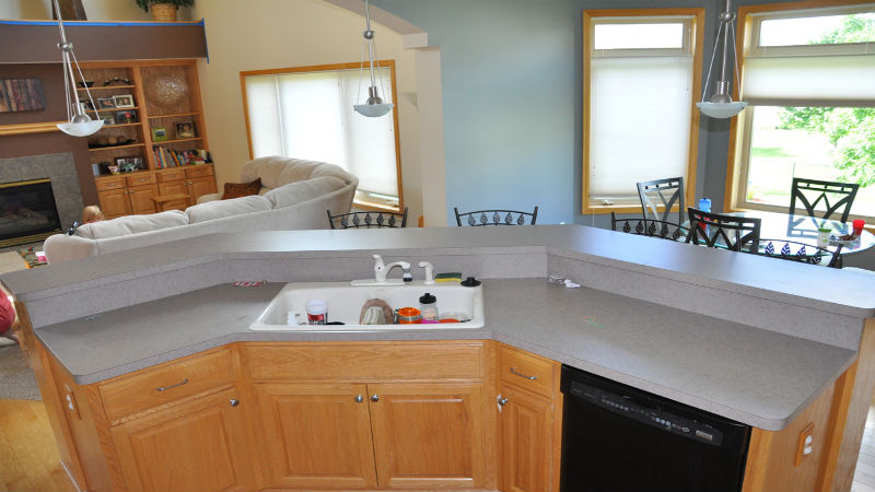 Choosing New Kitchen Countertops in Minneapolis