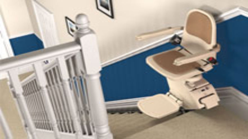 Features Available on Mobile Stair Lifts in Pittsburgh, PA