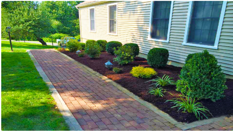 Four Times to Call a Landscaping Company in New Canaan, CT