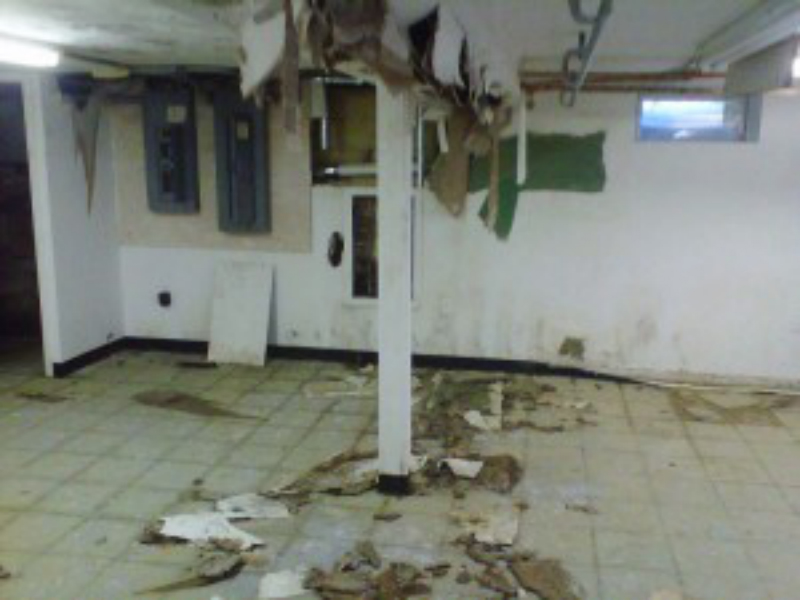 Do Not Think That You Will Never Need Water Damage Restoration In Philadelphia