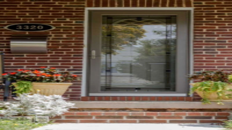 The Benefits of New Storm Doors and Replacement Windows in Prince Georges County, MD