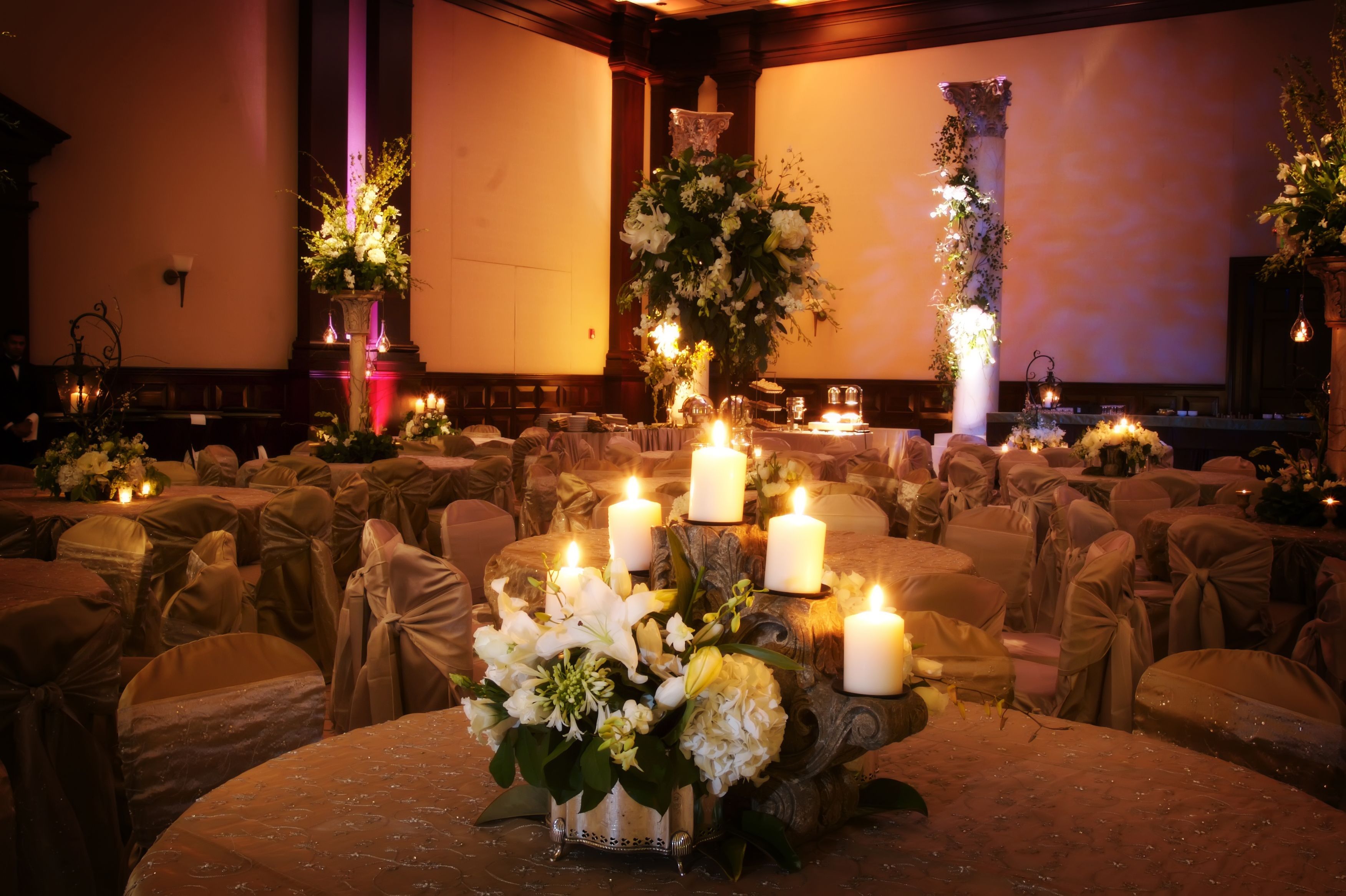 Choosing From Wedding Halls In Fort Wayne, IN