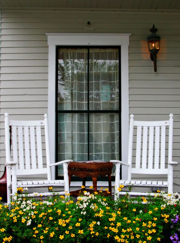 Recycled HDPE Furniture for Your Garden