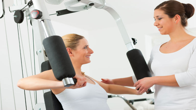 5 Benefits of Hiring a Personal Trainer