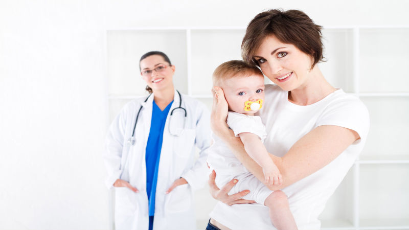 What to Expect during Your Child’s 1 Year Checkup