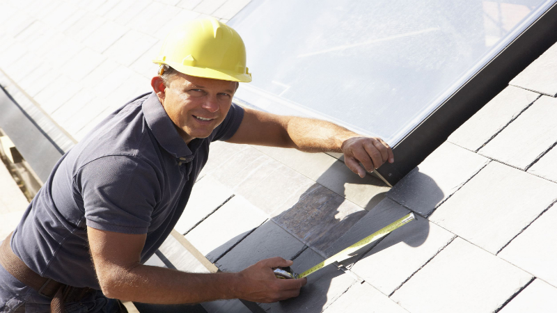 Make Sure The Roofer You Hire Is Reputable And Reliable