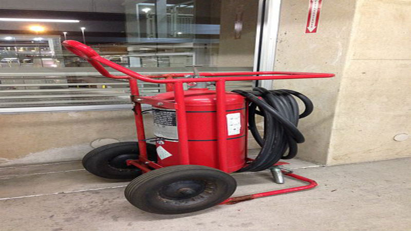 Make Sure Extinguishers Are An Important Part Of Your Fire Maintenance Plan