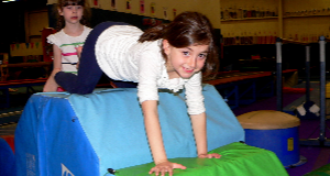 Gymnastics Pre-school Programs in Shelton CT