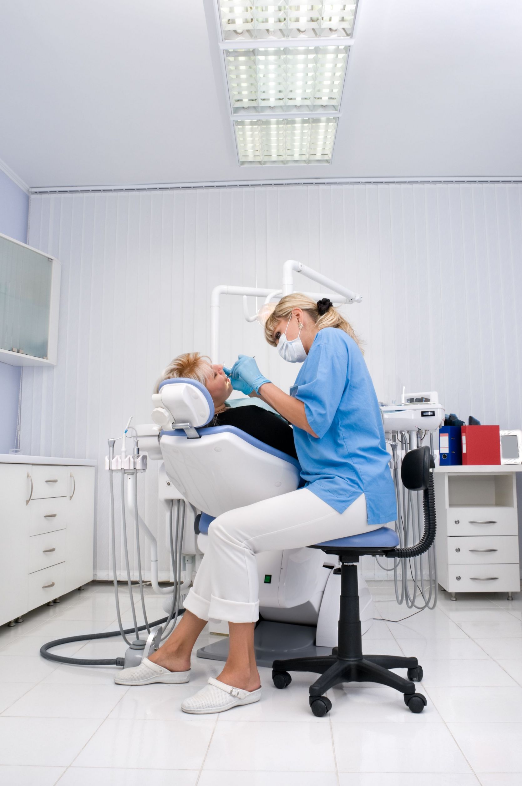 Fear Of Dentists? – How About Sleep Dentistry?