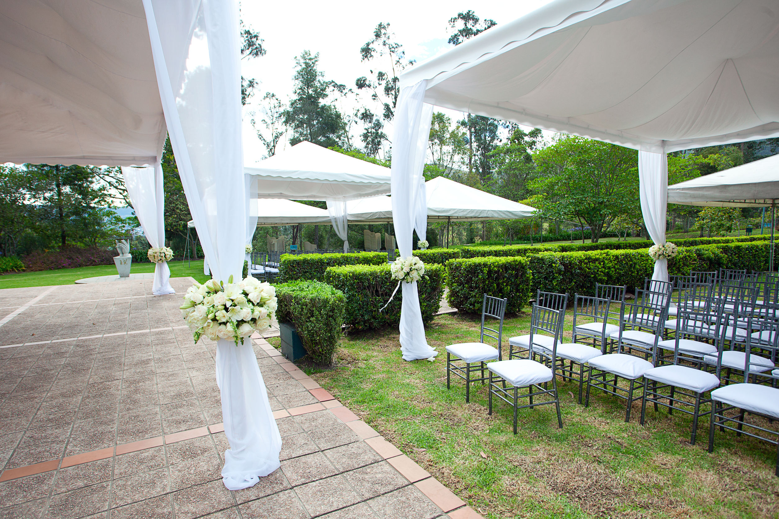 Wedding Marquees – Helping You Create The Perfect Venue