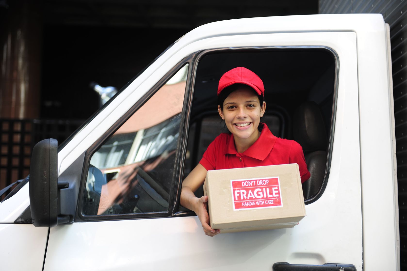 You Order Pizza Online; Why Not All Your Food Deliveries?