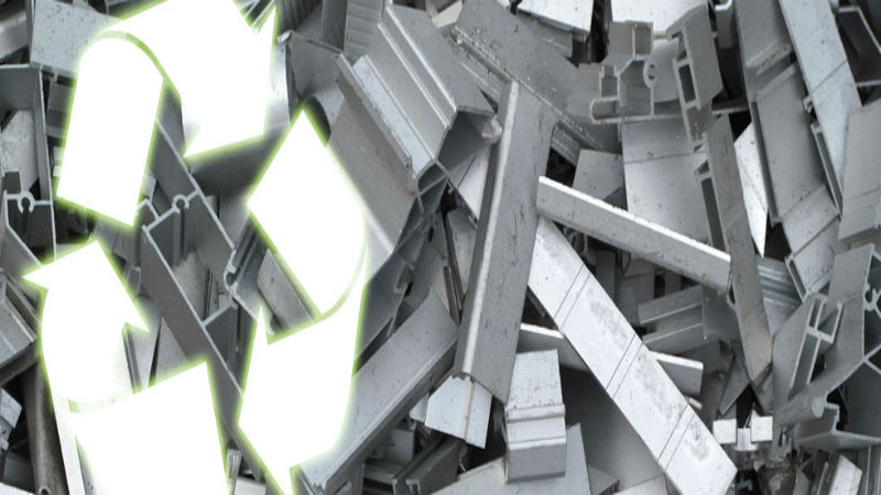 A Recycling Service in Baltimore Is Eager to Obtain Aluminum, Copper and Steel