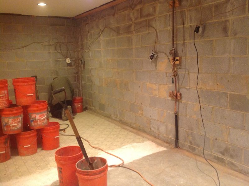 Tips on Dealing With Basement Floods From Armored Basement Waterproofing LLC in Rockville