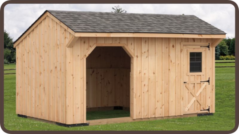 Call the Best for Your Horse Shelter in Wilmington, DE