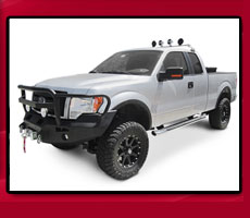 Your Resource for Truck Accessories in Shingle Springs