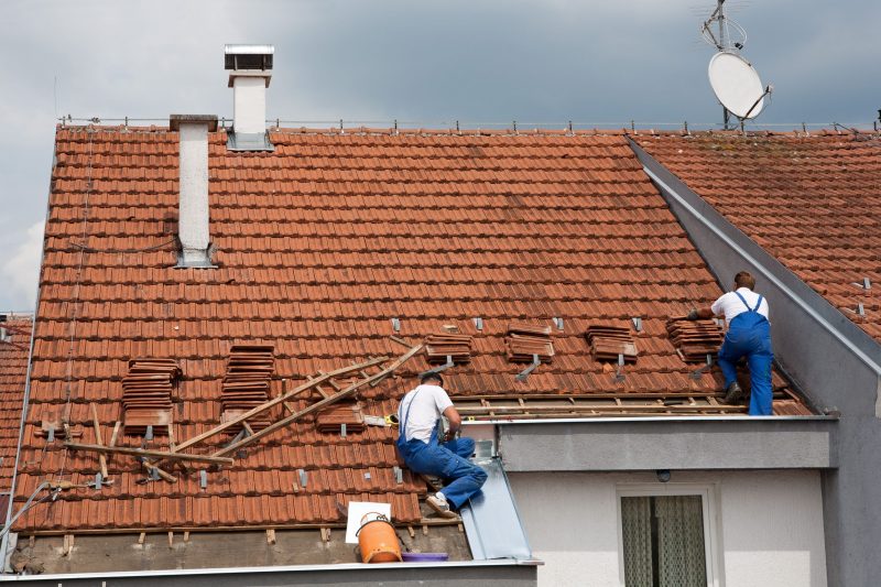 Signs that Roof Restorations in Port Washington NY May be Beneficial