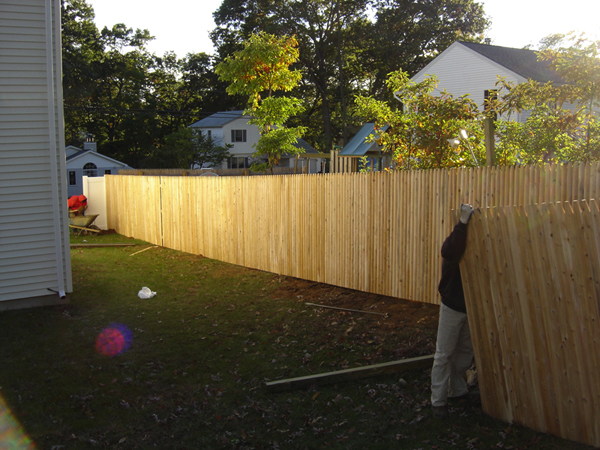 Basic Fence Repair in Nassau County You Can Do On Your Own and When You Want Help