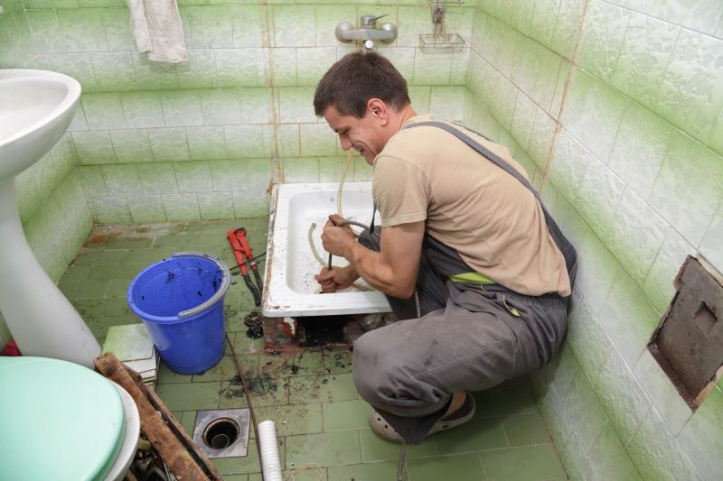 Stop Those Expensive Water Leaks and Eliminate Clogs With Professional Plumbing Repair in Reno NV