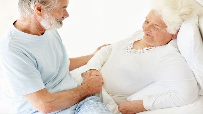 Keeping Your Loved One Comfortable With Elderly Home Care