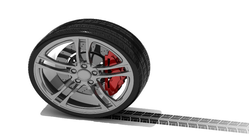 Three Types Of Wheel Alignment