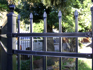 Benefits of Owning an Iron Fence Moreno Valley