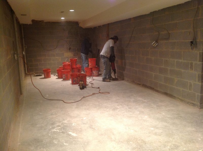 Solving Your Wet Basement Issues with Armored Basement Waterproofing LLC