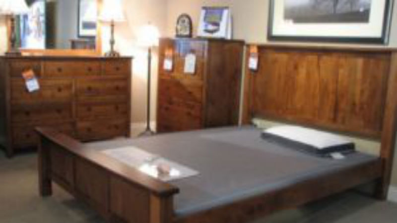 Kalamazoo Amish Bedroom Furniture Adds A Stylish Yet Homey Touch