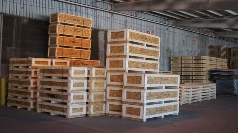 Does Your Warehouse Need Custom Wooden Boxes?