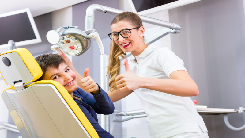 New to the Area? Tips for Choosing a Dentist