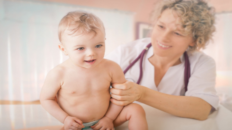 Is Your Newborn Getting the Medical Care He or She Needs?