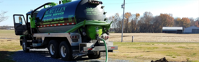 Two Benefits of a Septic Pumping Service in Milton, DE