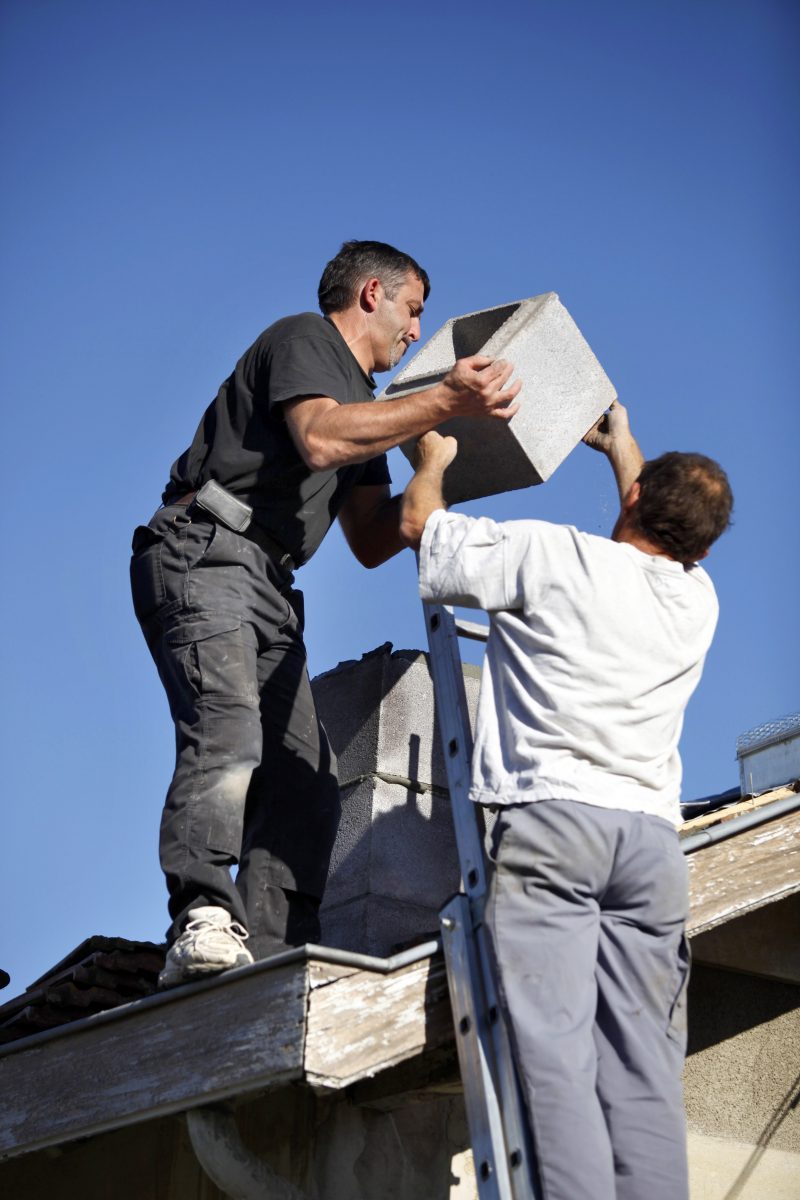 A Chimney Leak in Rockville Can Wreck Havoc on the Foundation