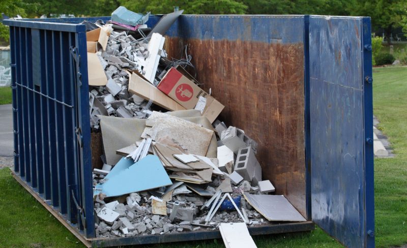 FAQs About Renting A Dumpster In CT