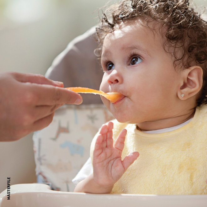 6 Must-Know Tips Before You Start Your Baby on Solids