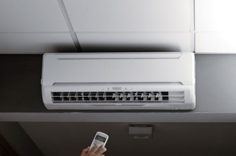 Parts of the Average Air Conditioner System