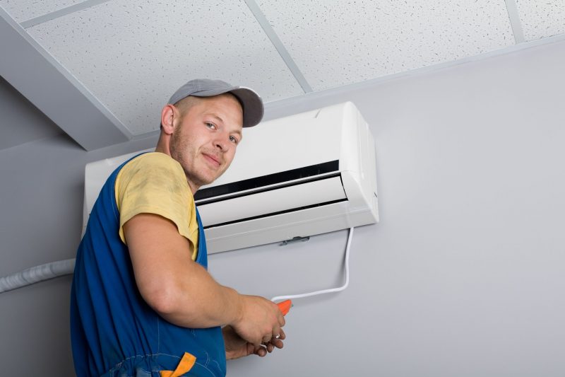 Prepare for the Summer with Air Conditioning Services in Palm Springs, CA