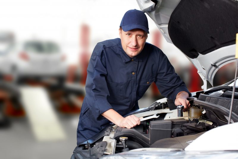 Keeping Your Vehicle Properly Maintained