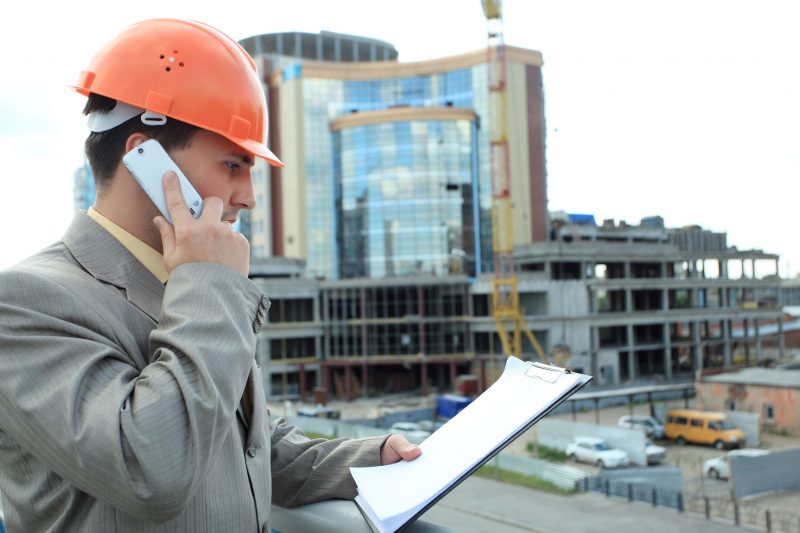 Finish Your Commercial Building on Time with Unified and Capable Contractors