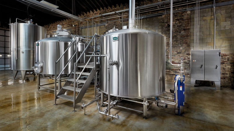 Get the Right Craft Brewery Equipment