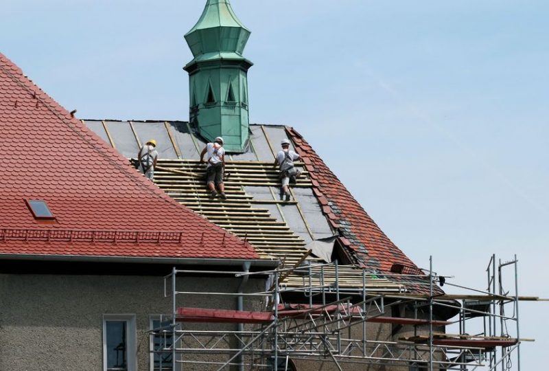 When Hiring a Roofing Contractor in Frederick, MD is a Good Idea