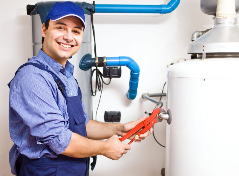 Signs of a Reputable Water Heater Installation Company